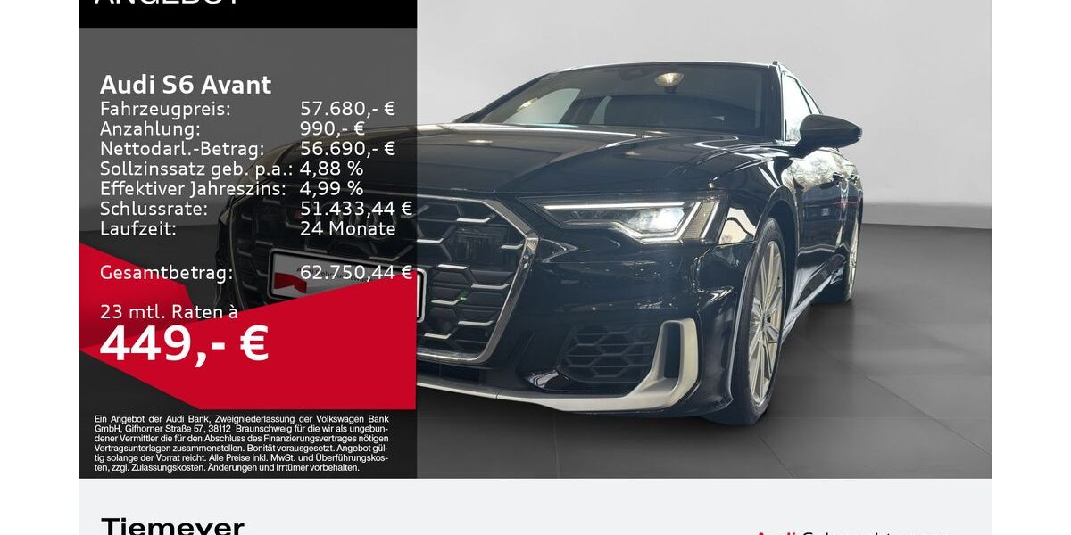 Audi S6 42.490 km 57.680 &euro; Dorsten 46284