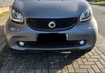 Smart ForTwo 77.300 km 12.800 &euro; Essen 45133