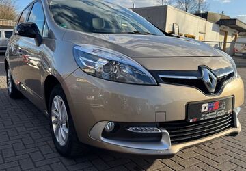 Renault Scenic 299.250 km 5.600 &euro; Dinslaken 46537