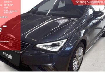 Seat Ibiza 23.291 km 19.930 &euro; Moers-Hülsdonk 47441