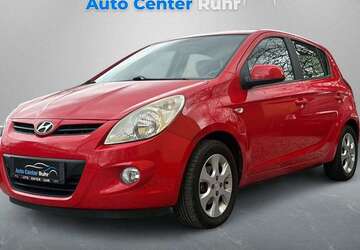 Hyundai i20 173.000 km 2.990 &euro; Gelsenkirchen 45891