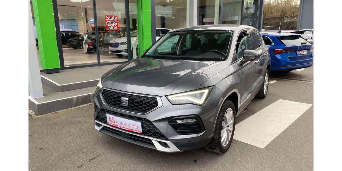 Seat Ateca 24.919 km 20.880 &euro; Essen 45326