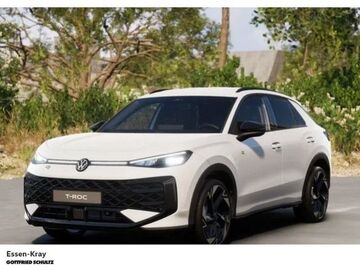 Gebrauchte VW T-Roc
