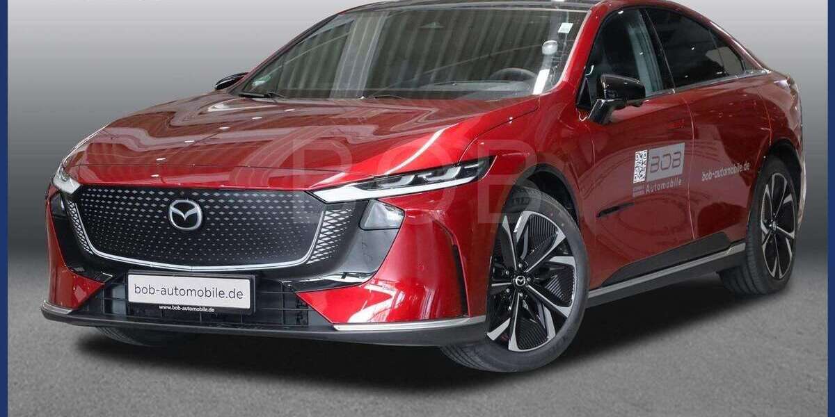 Mazda 6 2.010 km 39.555 &euro; Bochum 44809