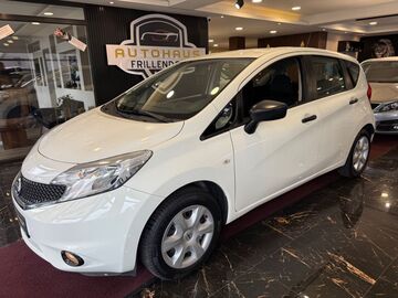 Gebrauchte Nissan Note
