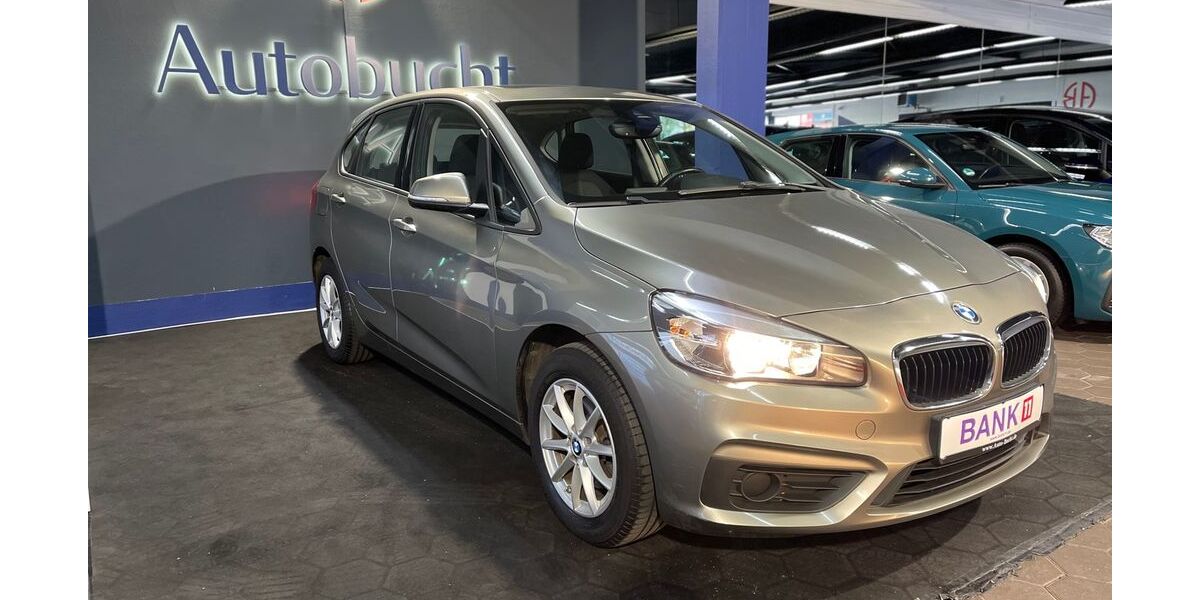 BMW 218 23.000 km 15.399 &euro; Oberhausen 46045