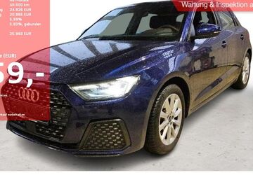 Audi A1 17.037 km 25.210 &euro; Moers-Hülsdonk 47441