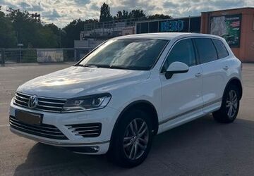 VW Touareg 196.000 km 11.450 &euro; Oberhausen 46117