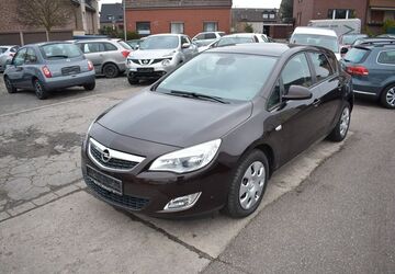 Opel Astra 62.700 km 8.800 &euro; Oberhausen 46145