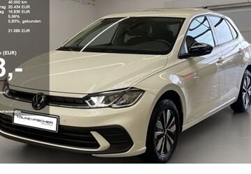VW Polo 1.200 km 21.585 &euro; Krefeld 47805