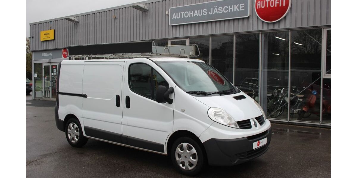 Renault Trafic 70.000 km 7.990 &euro; Krefeld 47803
