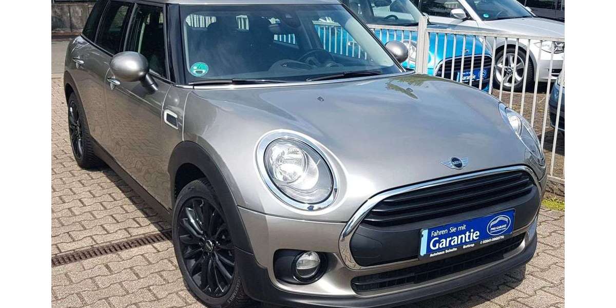 Mini One Clubman 95.427 km 11.890 &euro; Bottrop 46240
