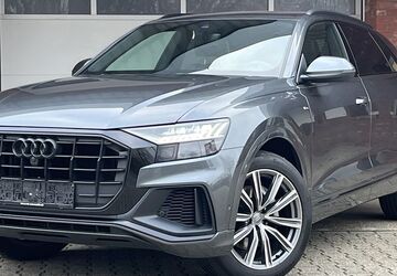 Audi Q8 139.772 km 49.999 &euro; Düsseldorf 40599