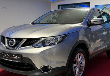 Nissan Qashqai 101.985 km 10.990 &euro; Bochum 44894