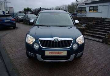 Skoda Yeti 260.000 km 4.400 &euro; Bottrop 46242