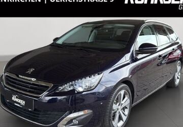 Peugeot 308 75.796 km 10.490 &euro; Duisburg 47059