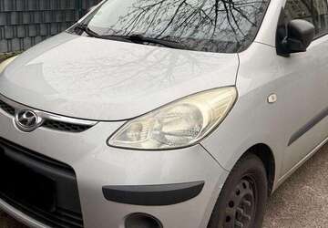 Hyundai i10 118.753 km 2.390 &euro; Gladbeck 45968