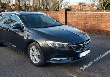 Opel Insignia 96.700 km 13.800 &euro; Meerbusch 40668