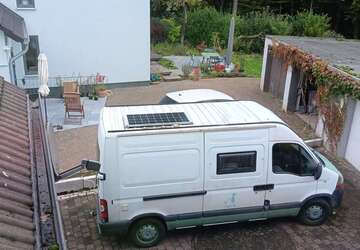 Renault Master 273.500 km 5.750 &euro; Bochum 44892