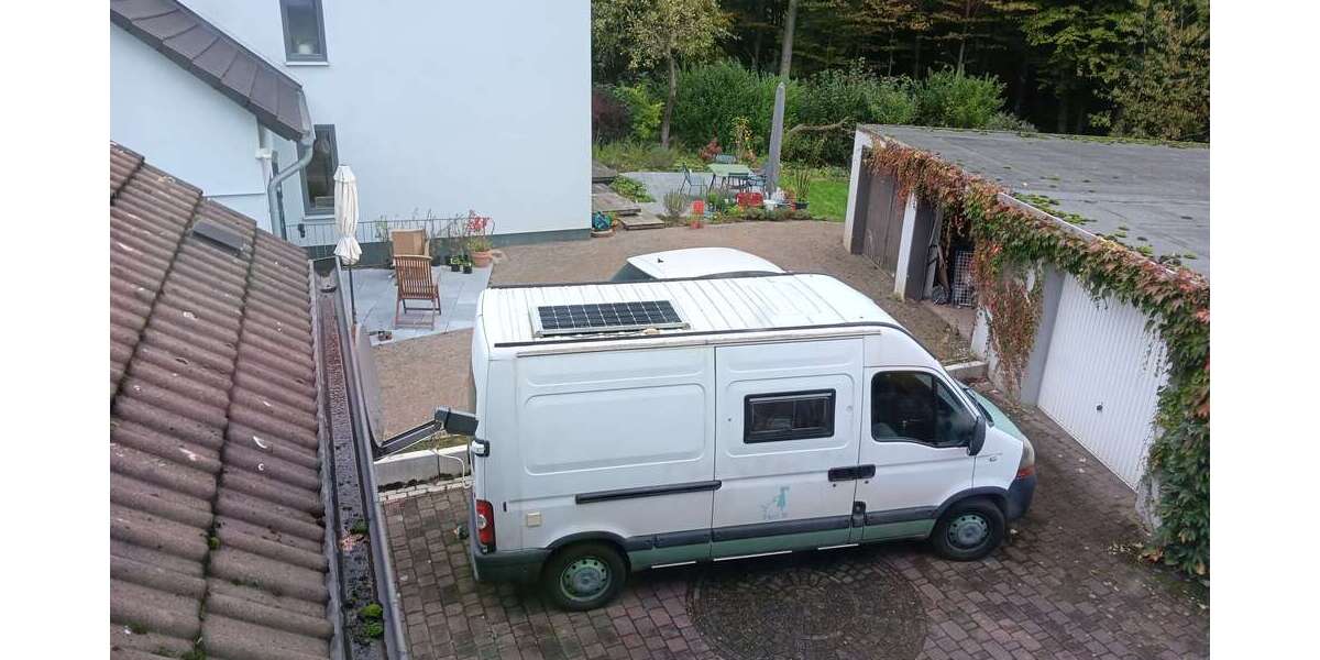 Renault Master 273.500 km 5.750 &euro; Bochum 44892