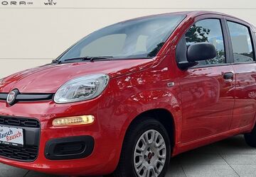 Fiat Panda 49.890 km 9.380 &euro; Bochum 44809