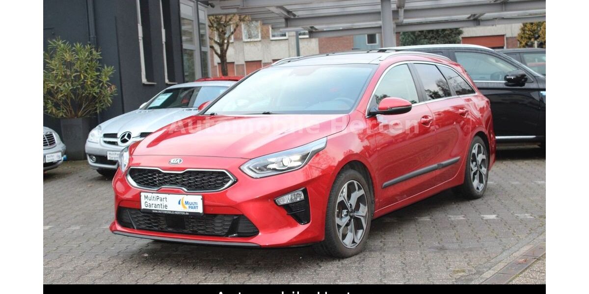 Kia ceed Sportswagon 71.000 km 19.990 &euro; Herten 45699
