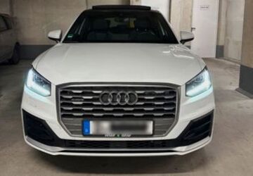 Audi Q2 102.900 km 21.500 &euro; Düsseldorf 40229