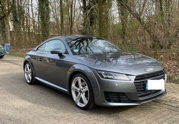 Audi TT 93.000 km 21.999 &euro; Oberhausen 46145