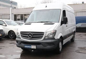 Mercedes-Benz Sprinter 169.992 km 14.000 &euro; Ratingen 40880