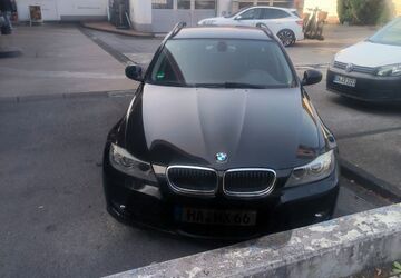 BMW 318 184.000 km 1.750 &euro; Hattingen 45525