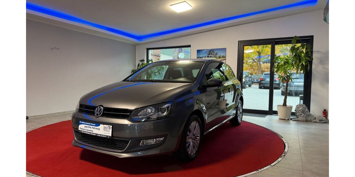 VW Polo 38.244 km 8.790 &euro; Bochum 44894