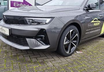 Opel Astra 3.500 km 27.690 &euro; Wesel 46485