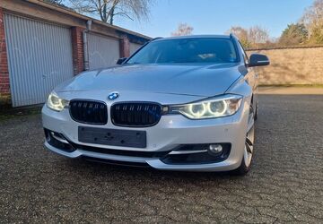 BMW 330 181.500 km 11.850 &euro; Oberhausen 46149