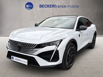 Gebrauchte Peugeot 408