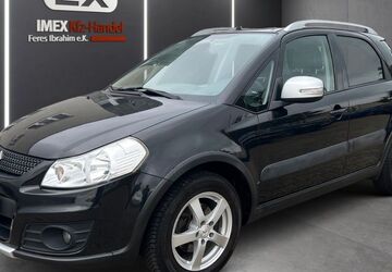 Suzuki (SX4) S-Cross 127.900 km 7.500 &euro; Marl 45772