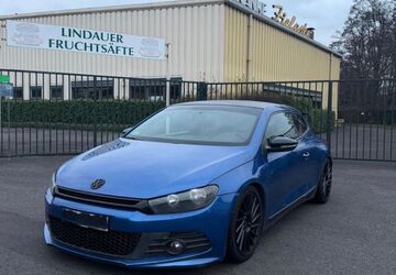 VW Scirocco 206.000 km 6.390 &euro; Moers 47441