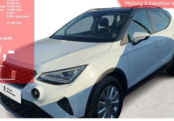 Seat Arona 47.939 km 13.780 &euro; Moers-Hülsdonk 47441