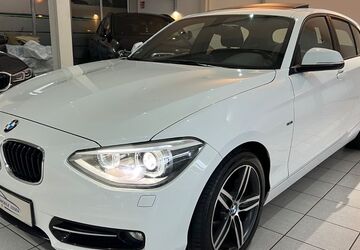 BMW 118 131.000 km 9.200 &euro; Essen 45139