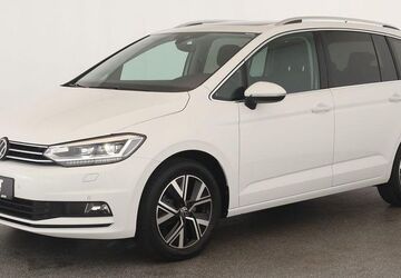 VW Touran 21.100 km 33.484 &euro; Düsseldorf 40233