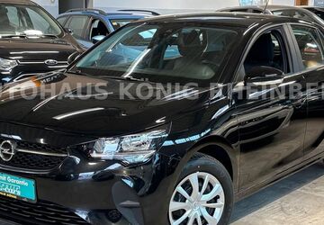 Opel Corsa 16.000 km 13.790 &euro; Rheinberg 47495