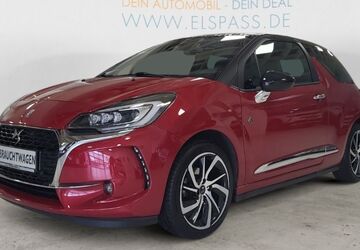 Citroen DS3 59.634 km 12.099 &euro; Dinslaken 46539