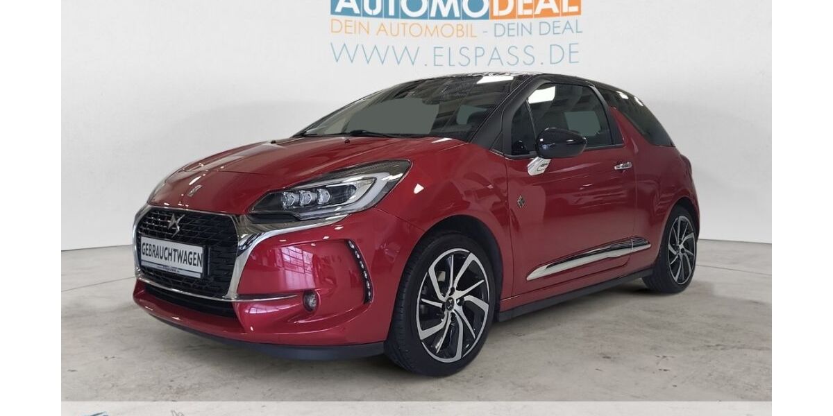 Citroen DS3 59.634 km 12.099 &euro; Dinslaken 46539
