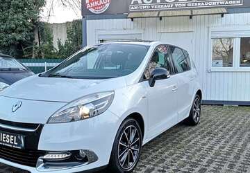 Renault Scenic 250.000 km 5.490 &euro; Oberhausen 46149