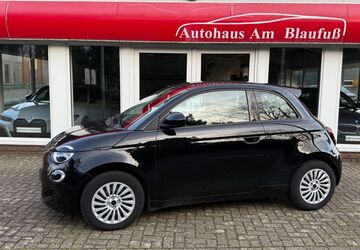 Fiat 500e 18.000 km 15.600 &euro; Wesel 46485