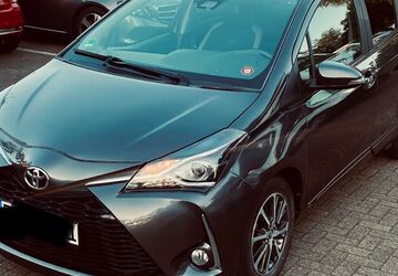 Toyota Yaris 23.200 km 12.500 &euro; Essen 45356
