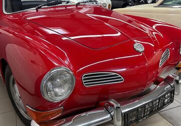 VW Karmann Ghia 88.082 km 25.990 &euro; Düsseldorf 40476