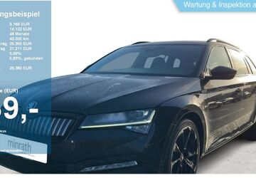 Skoda Superb 58.814 km 26.120 &euro; Moers 47441