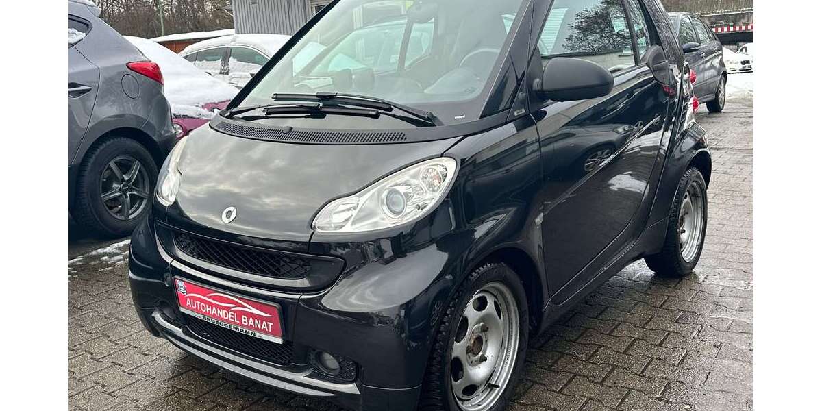 Smart forTwo 108.729 km 4.499 &euro; Essen 45356