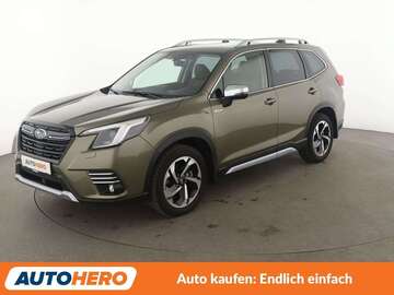 Gebrauchte Subaru Forester