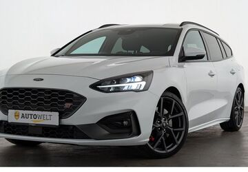 Ford Focus 97.160 km 18.160 &euro; Düsseldorf 40599